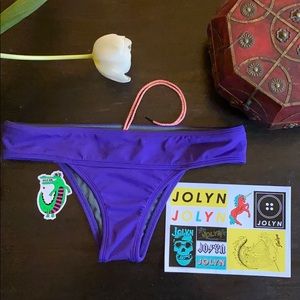 JOLYN 👙Softy ll Bold Purple Med